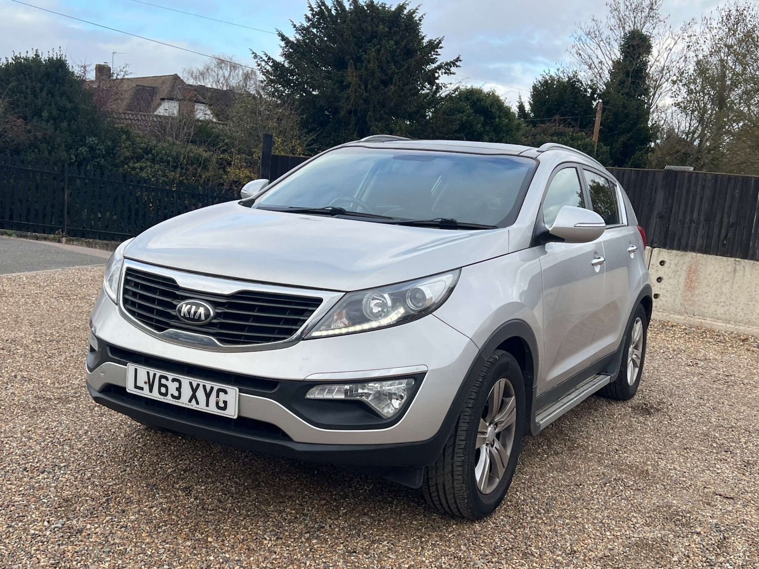 Used Kia Sportage 2013 for sale - 76666247: Photo 3