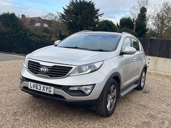 Used Kia Sportage 2013 for sale - 76666247: Photo