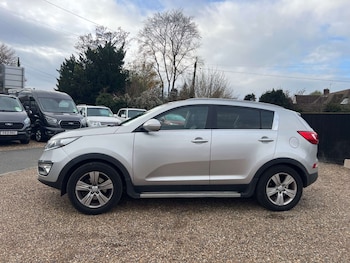 Used Kia Sportage 2013 for sale - 76666247: Photo