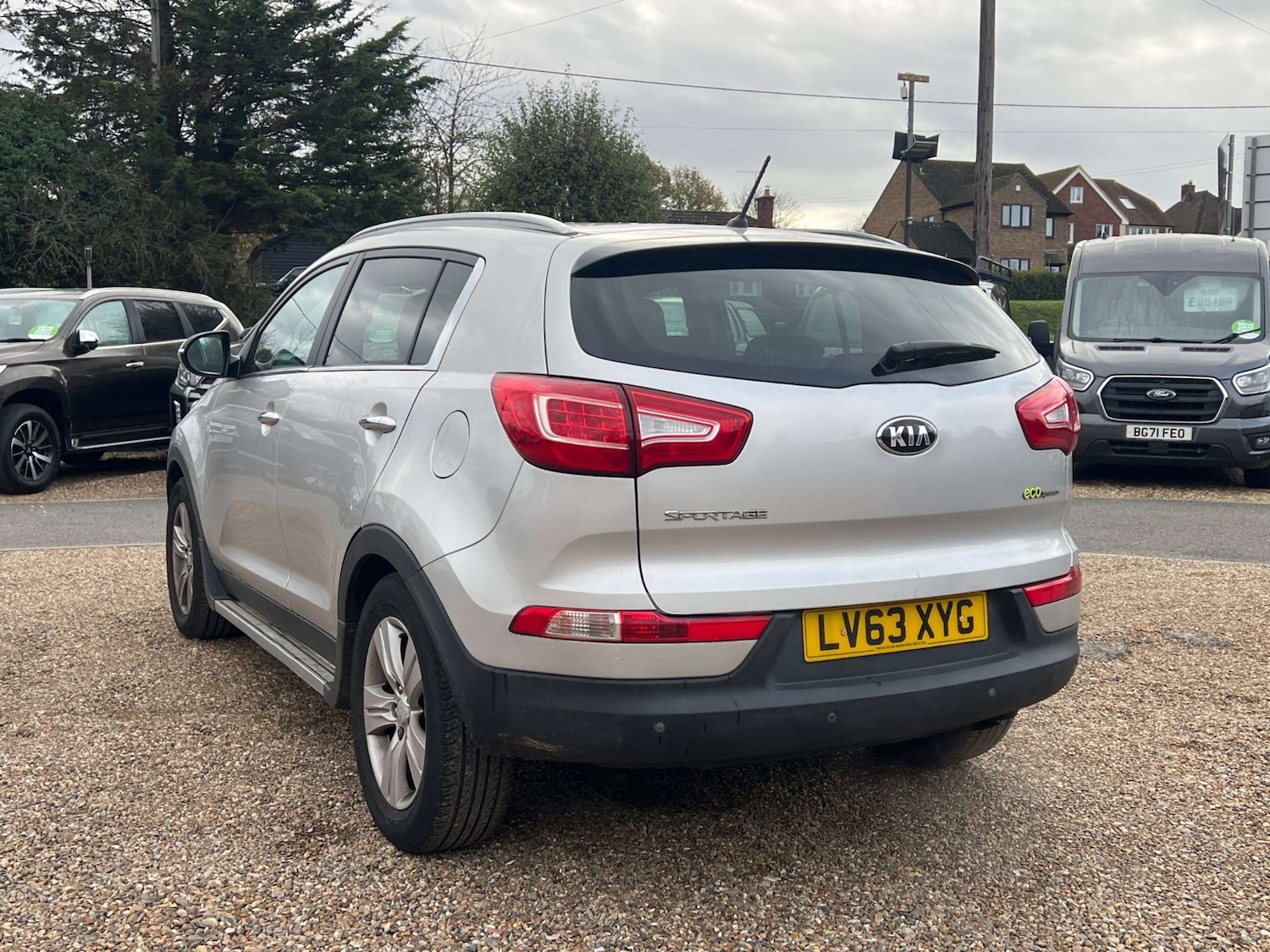 Used Kia Sportage 2013 for sale - 76666247: Photo 5