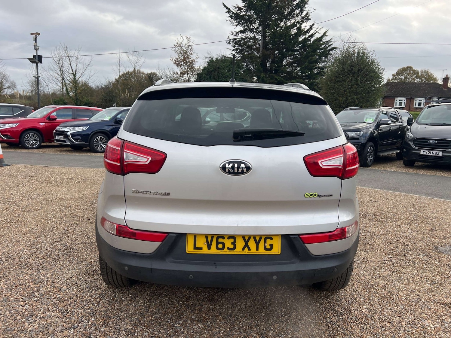 Used Kia Sportage 2013 for sale - 76666247: Photo 6