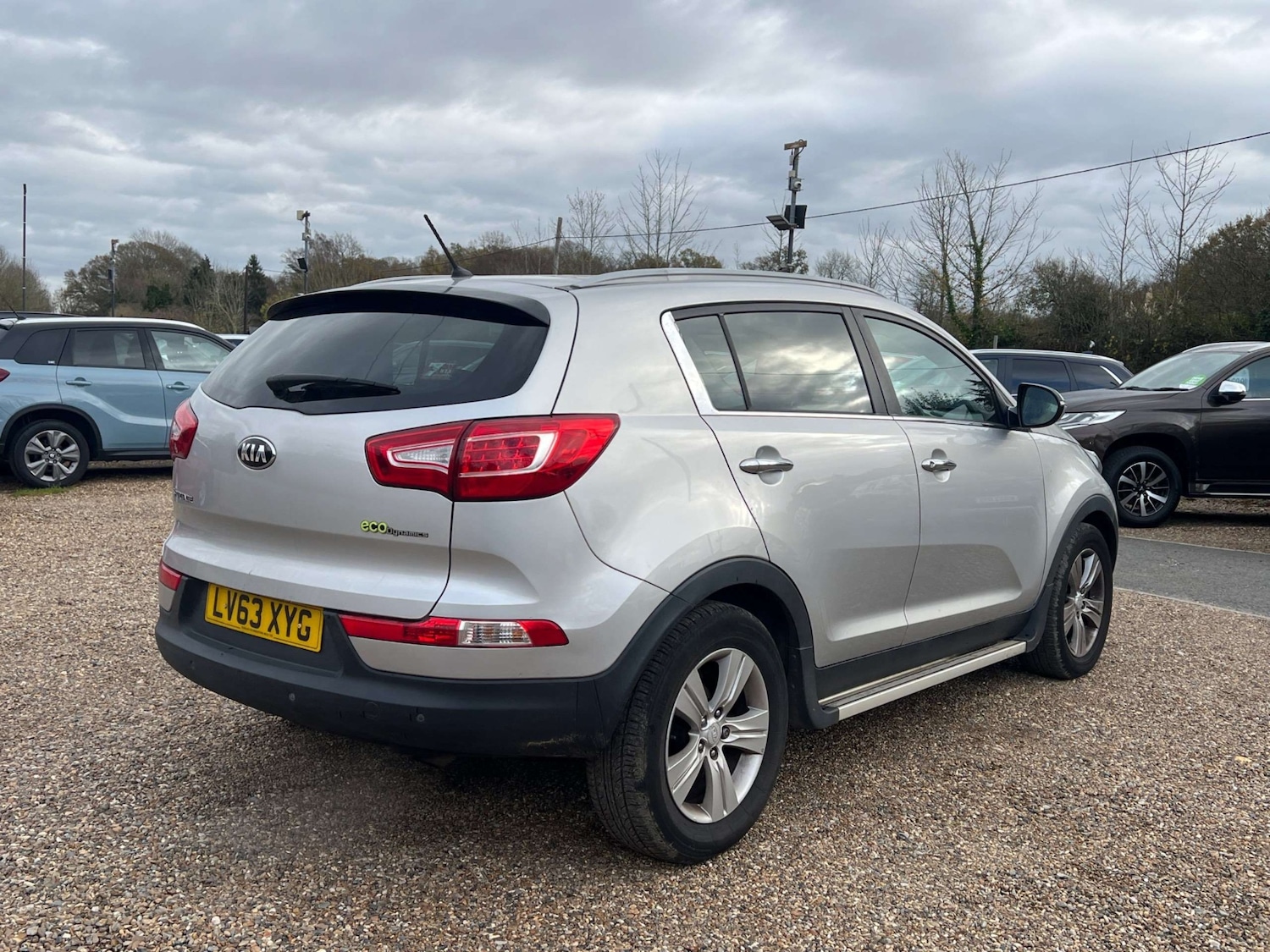 Used Kia Sportage 2013 for sale - 76666247: Photo 7