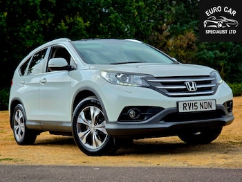 Used Honda CR-V 2015 for sale - 79297463: Photo