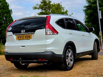 Used Honda CR-V 2015 for sale - 79297463: Photo