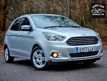 Ford Ka+ feature image