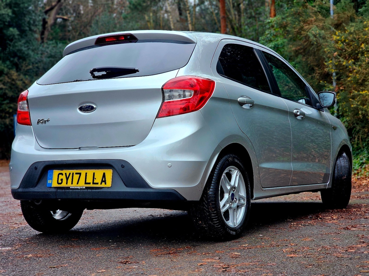 Used Ford Ka+ 2017 for sale - 77164803: Photo 2