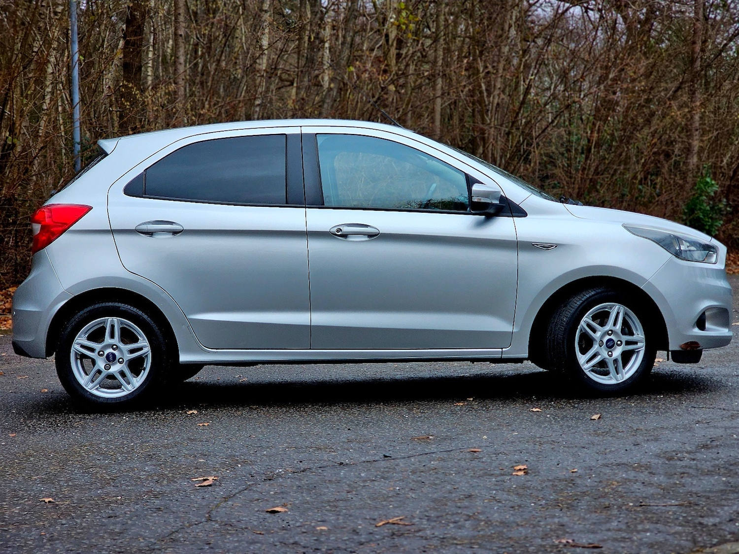 Used Ford Ka+ 2017 for sale - 77164803: Photo 3