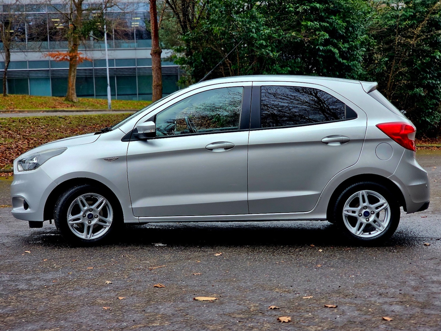 Used Ford Ka+ 2017 for sale - 77164803: Photo 4
