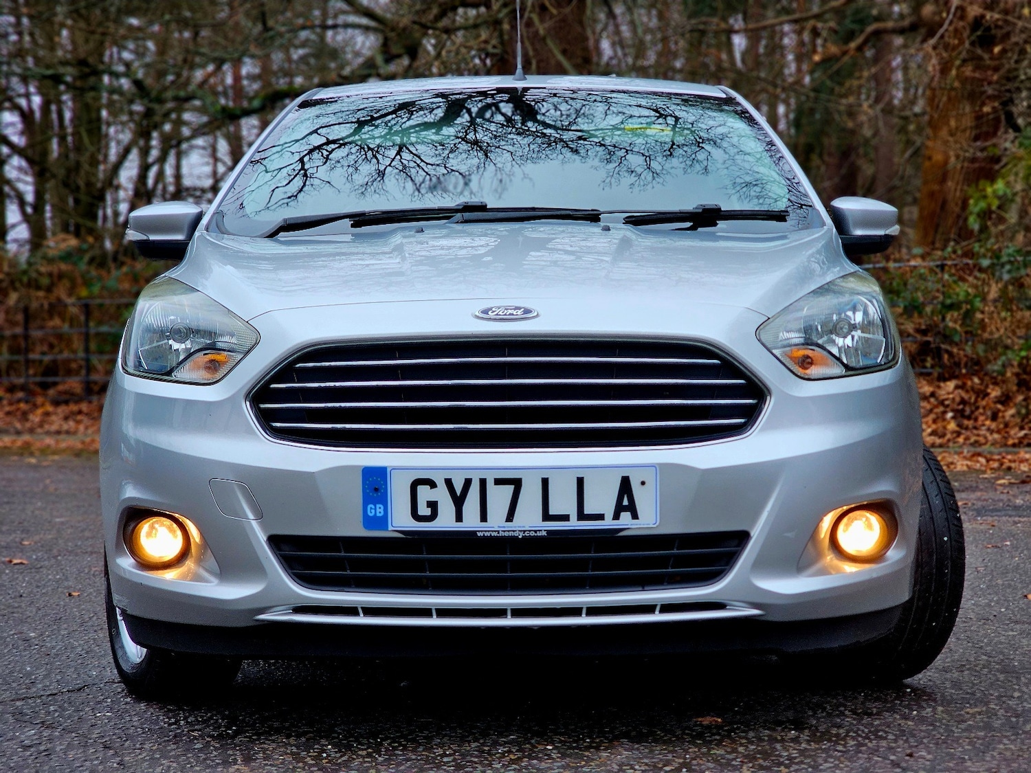 Used Ford Ka+ 2017 for sale - 77164803: Photo 5