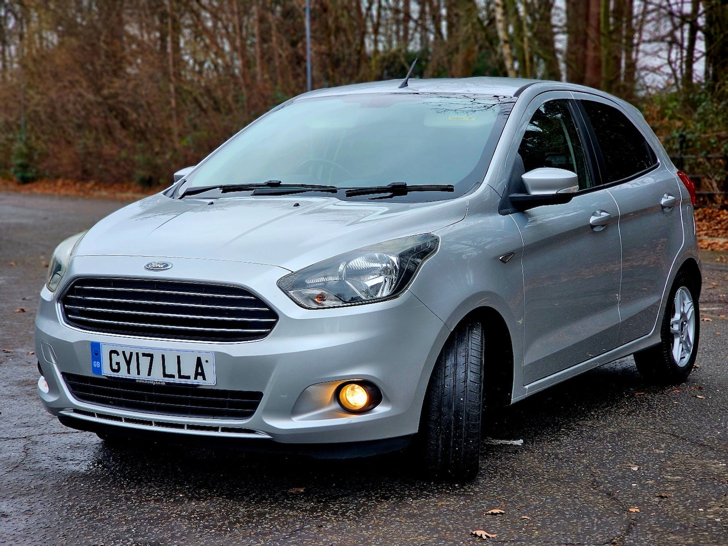 Used Ford Ka+ 2017 for sale - 77164803: Photo 7