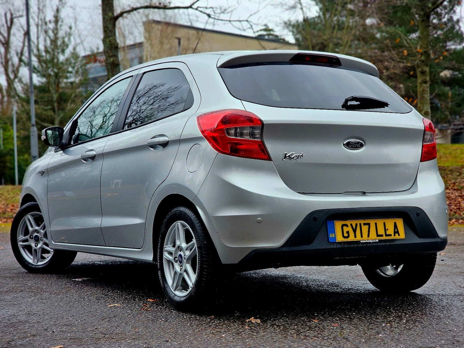 Used Ford Ka+ 2017 for sale - 77164803: Photo 8