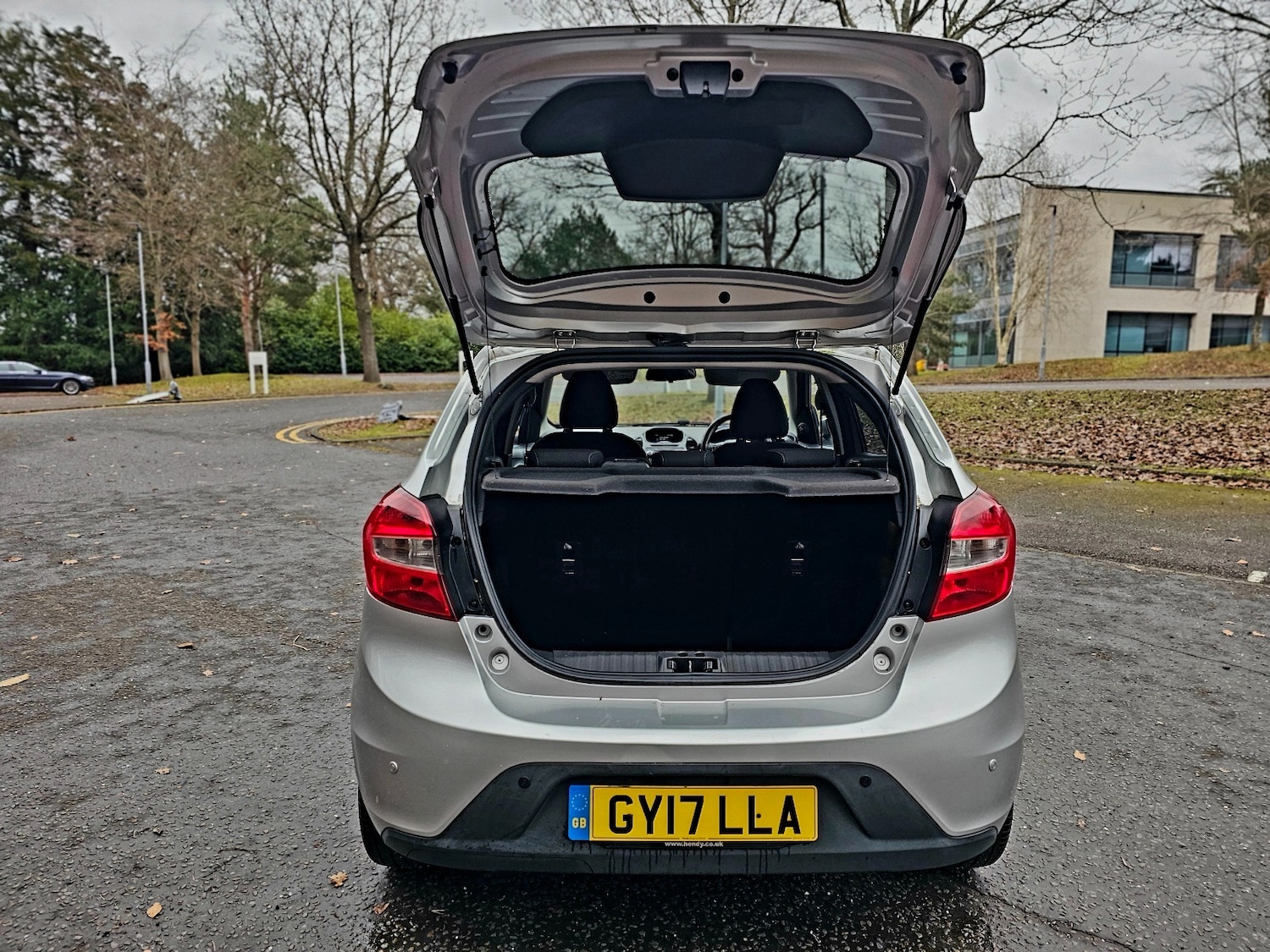 Used Ford Ka+ 2017 for sale - 77164803: Photo 9