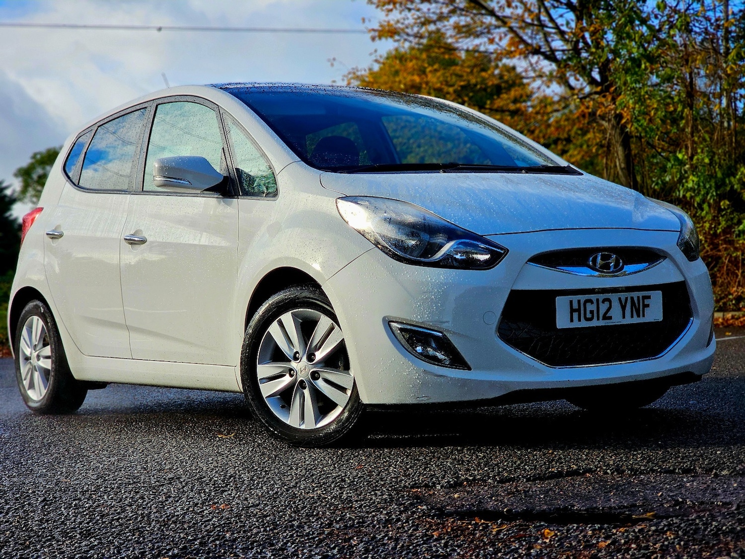 Used Hyundai Ix20 2012 for sale - 76422279: Photo 1