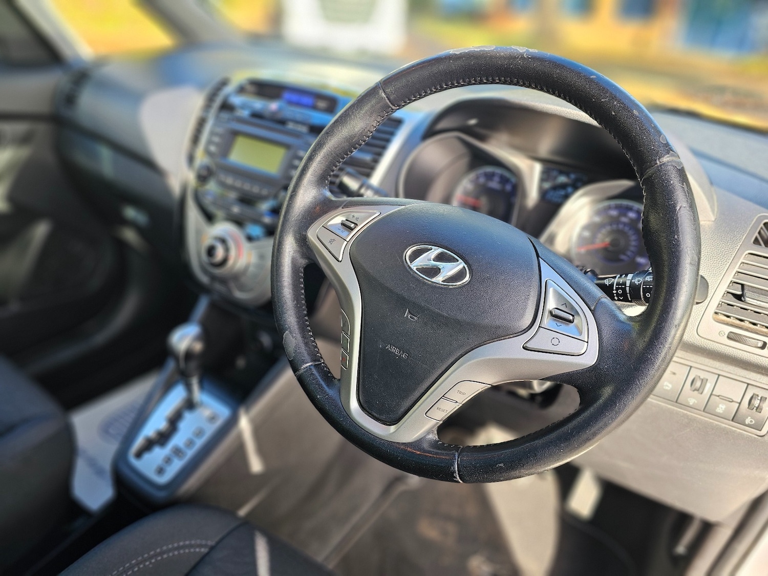 Used Hyundai Ix20 2012 for sale - 76422279: Photo 10