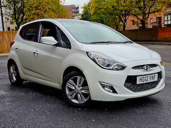 2012 (12) - 1.6 Style 5dr Auto