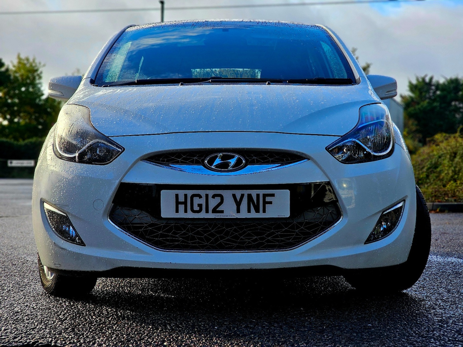 Used Hyundai Ix20 2012 for sale - 76422279: Photo 5