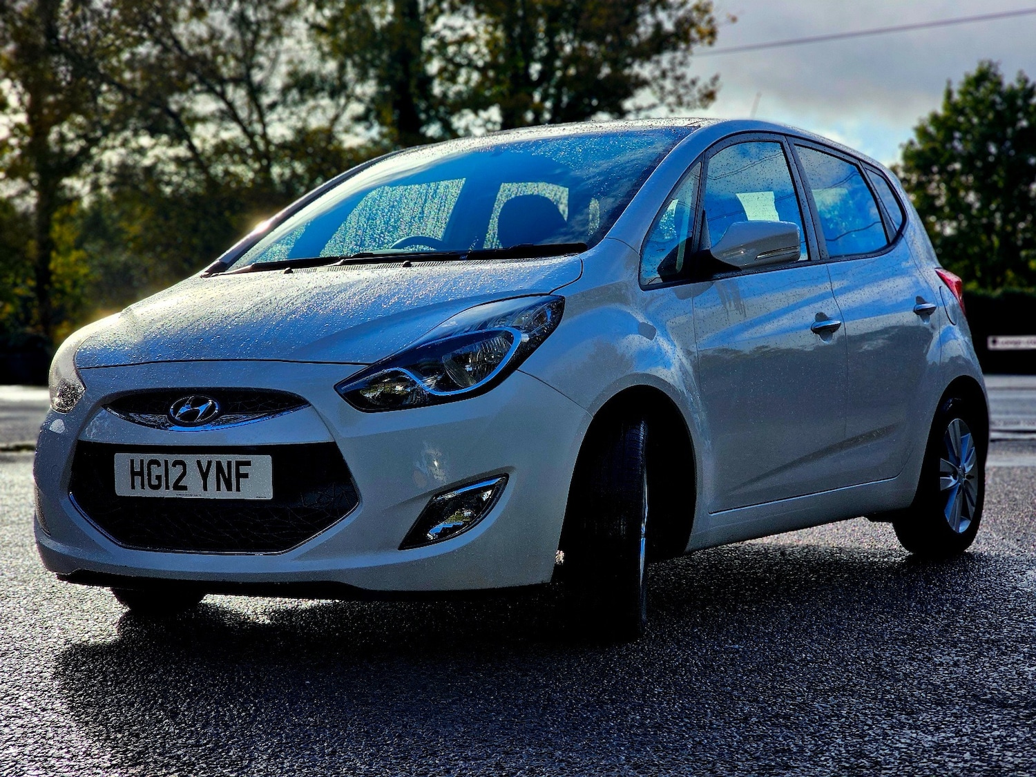 Used Hyundai Ix20 2012 for sale - 76422279: Photo 7