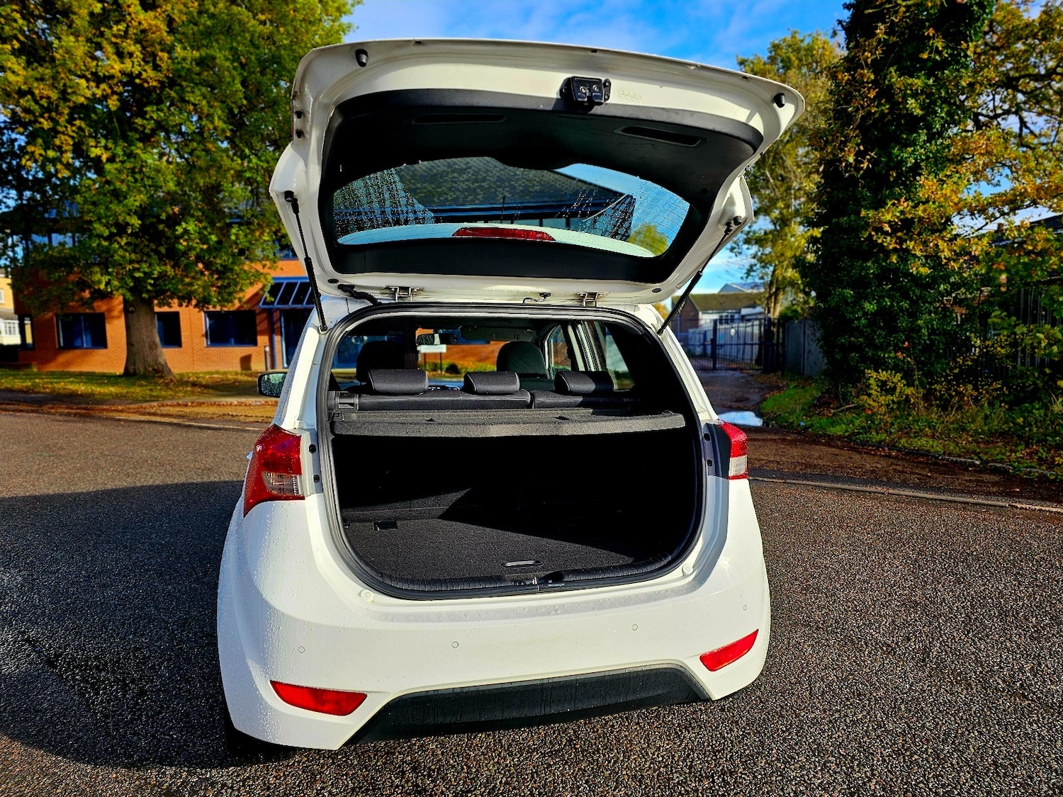 Used Hyundai Ix20 2012 for sale - 76422279: Photo 9