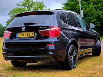 Used BMW X3 2017 for sale - 78781728: Photo