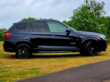 Used BMW X3 2017 for sale - 78781728: Photo