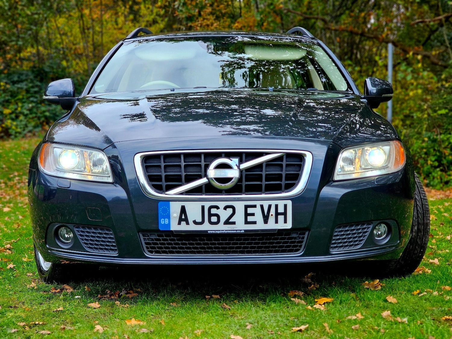 Used Volvo V70 2013 for sale - 76477552: Photo 5