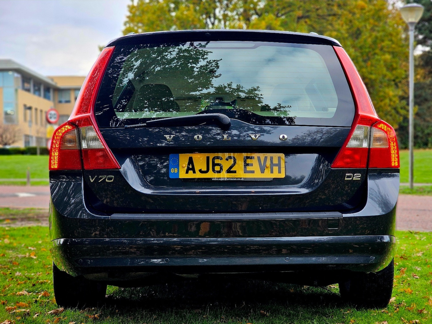 Used Volvo V70 2013 for sale - 76477552: Photo 6