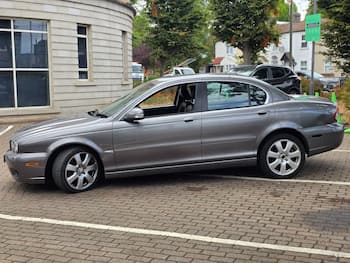 Used Jaguar X-Type 2008 for sale - 79672381: Photo