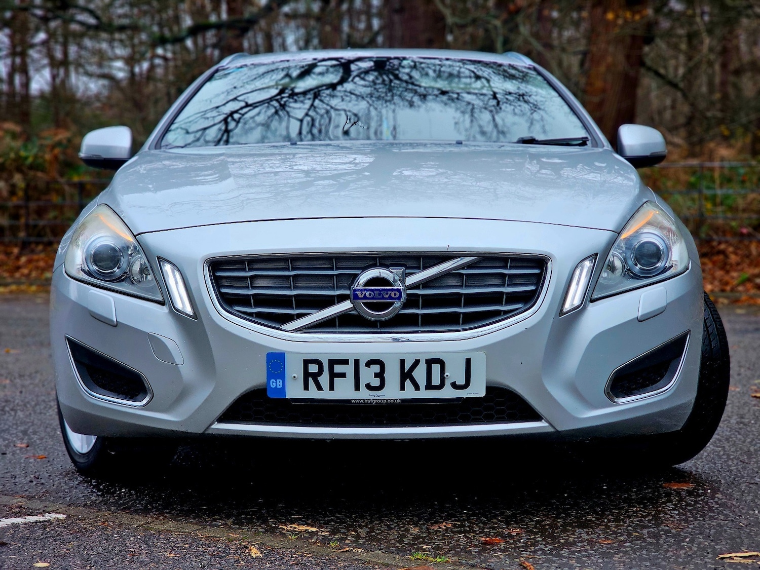 Used Volvo V60 2013 for sale - 76897209: Photo 4