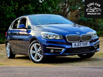 Used BMW 2 Series Active Tourer 2017 for sale - 79684446: Photo