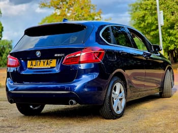 Used BMW 2 Series Active Tourer 2017 for sale - 79684446: Photo