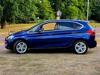Used BMW 2 Series Active Tourer 2017 for sale - 79684446: Photo