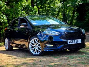 2017 (67) - 1.0 EcoBoost 125 ST-Line 5dr Petrol Manual HATCHBACK ULEZ COMPLIANT