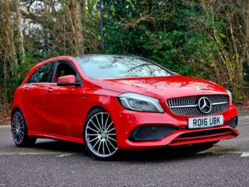 2016 (16) - A250 4Matic AMG Premium 5dr Auto