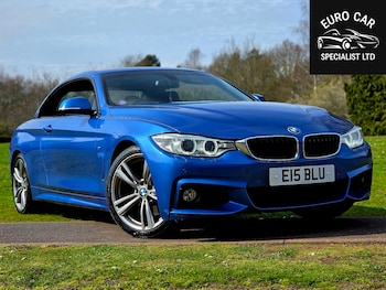 BMW 4 Series feature image