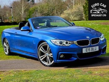 Used BMW 4 Series 2015 for sale - 77980268: Photo