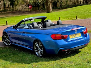 Used BMW 4 Series 2015 for sale - 77980268: Photo