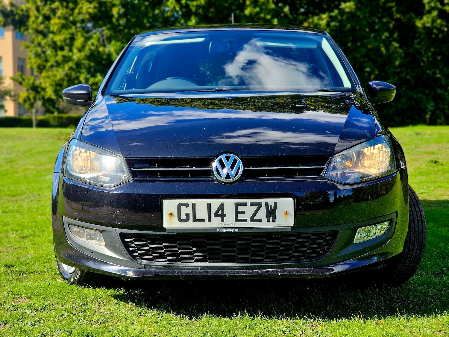 Used Volkswagen Polo 2014 for sale - 76062382: Photo 5