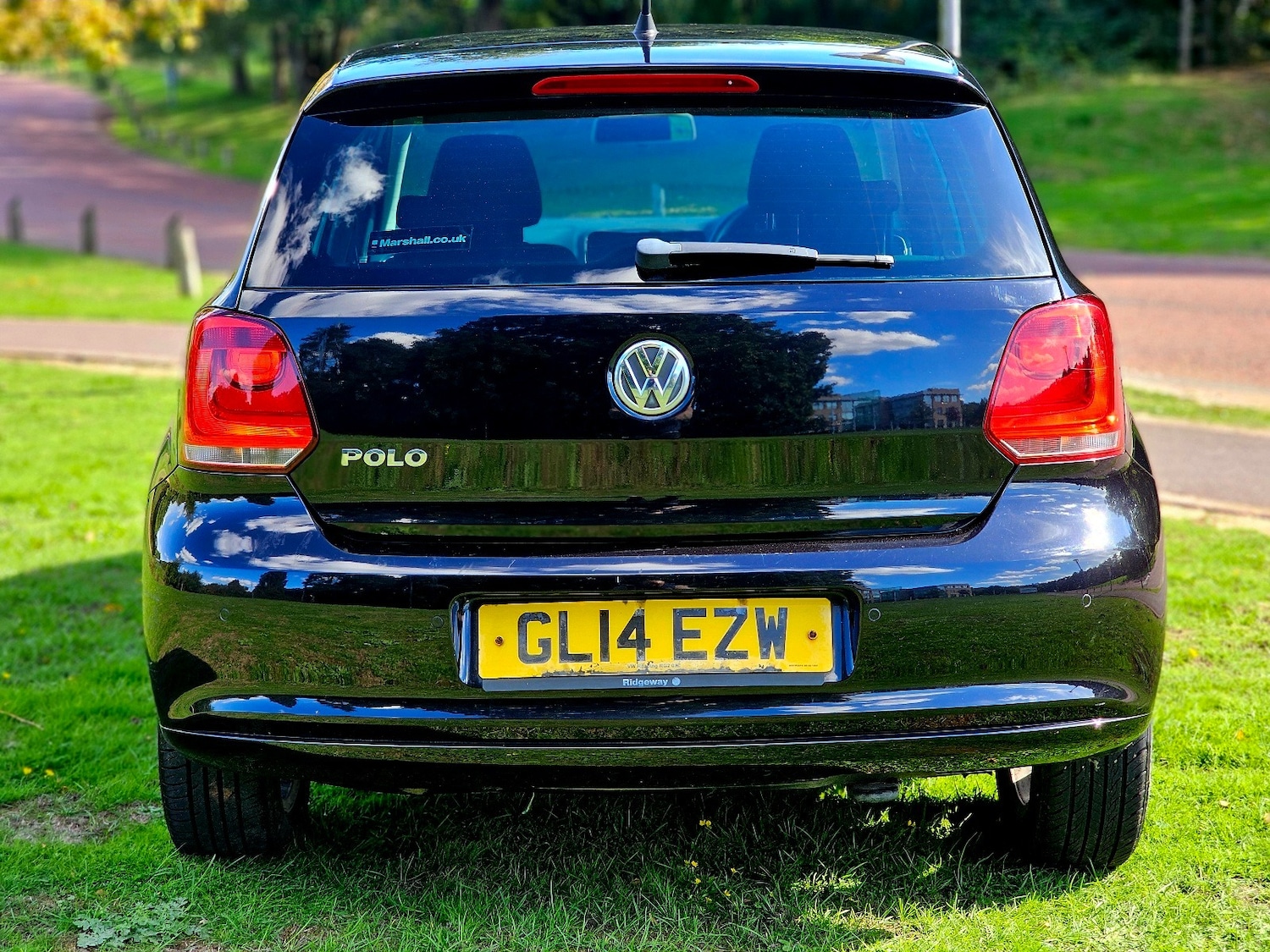Used Volkswagen Polo 2014 for sale - 76062382: Photo 6