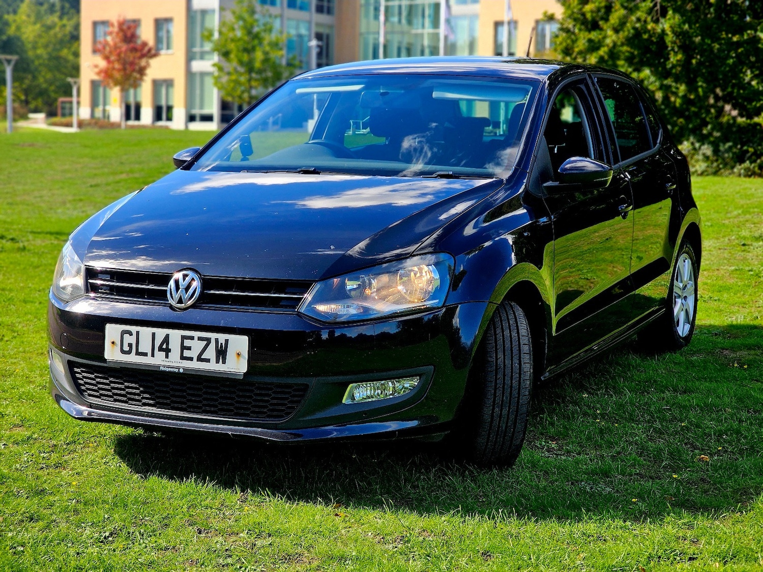 Used Volkswagen Polo 2014 for sale - 76062382: Photo 7