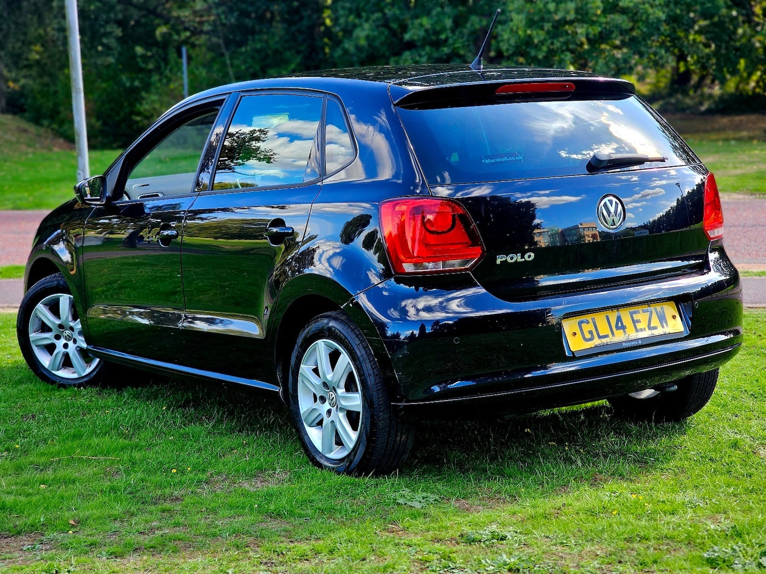 Used Volkswagen Polo 2014 for sale - 76062382: Photo 8