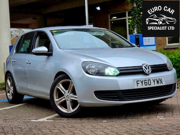 Used Volkswagen Golf 2010 for sale - 77994996: Photo