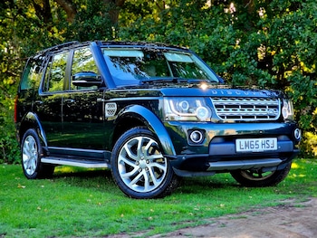 Land Rover - Discovery
