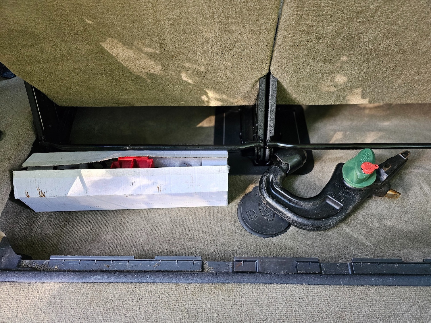 Vehicle 22