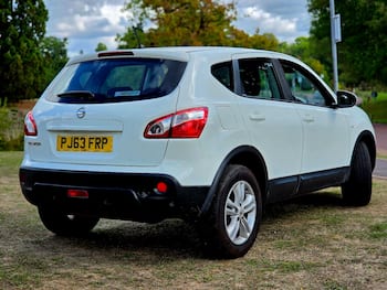 Used Nissan Qashqai 2013 for sale - 79867091: Photo