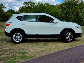 Used Nissan Qashqai 2013 for sale - 79867091: Photo