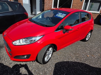 Used Ford Fiesta 2015 for sale - 78380555: Photo