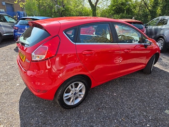 Used Ford Fiesta 2015 for sale - 78380555: Photo