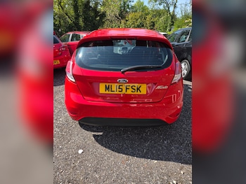 Used Ford Fiesta 2015 for sale - 78380555: Photo