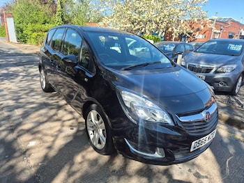 Used Vauxhall Meriva 2016 for sale - 78346141: Photo
