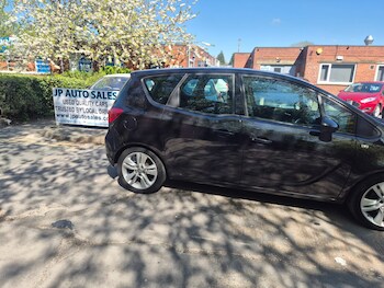 Used Vauxhall Meriva 2016 for sale - 78346141: Photo